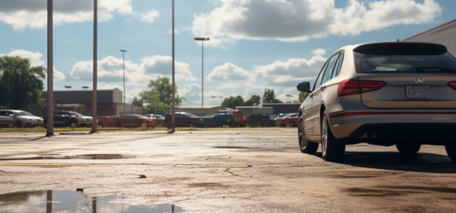 Gérer les désagréments automobiles : comment réagir face aux dommages de stationnement ?